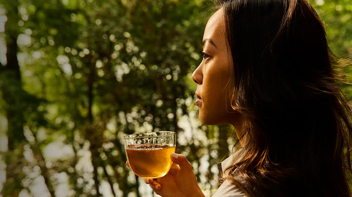 Savor the World's Finest Botanicals